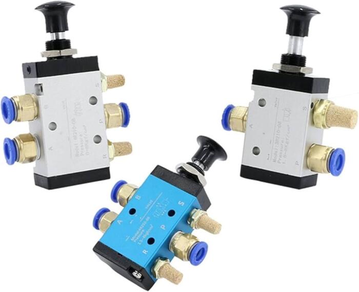 manual-mechanical-valve