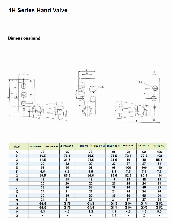 manual-mechanical-valve