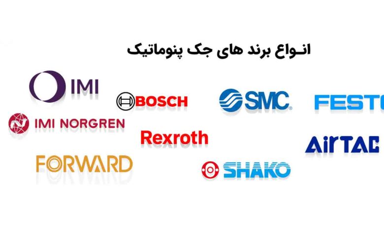 بهترین برندهای جک پنوماتیک | ۱۰ برند برتر 1 pneumatic-logo