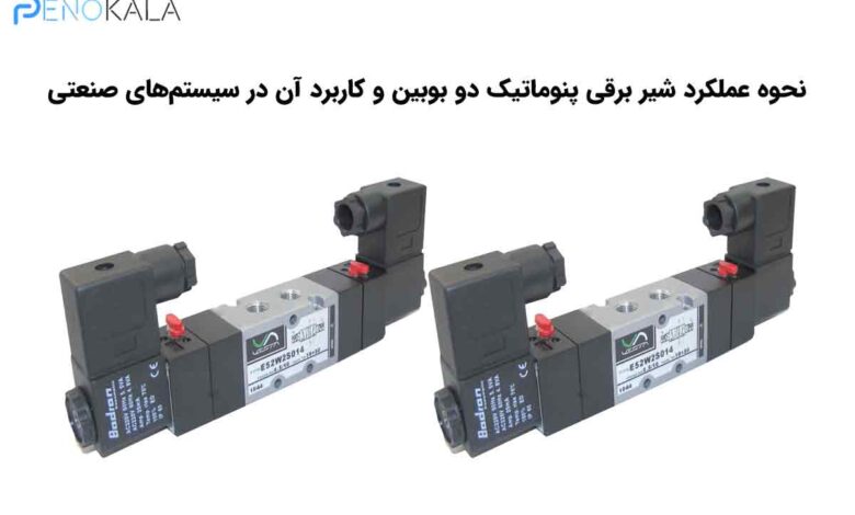 Double-Solenoid