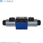 شیر برقی هیدرولیک وسط باز 3/8 رکستور(Rextour) چینی (P-T open)