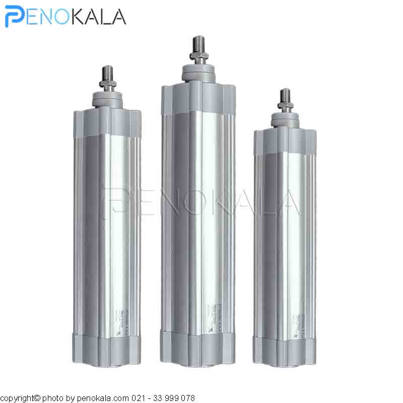 FESTO-DSBC-Standard-Cylinder