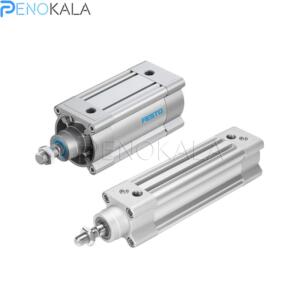 جک پنوماتیک پروفیلی مدل DSBC برند FESTO