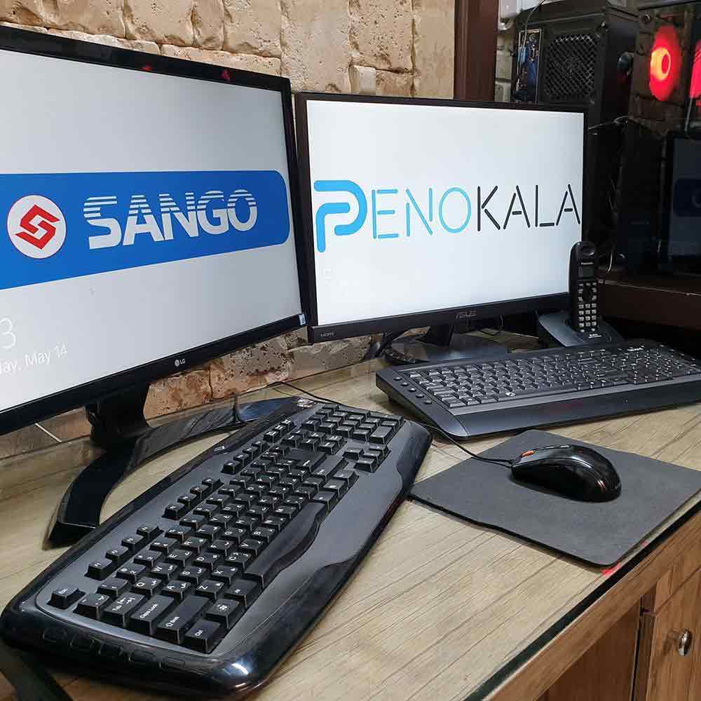پشتیبانی پنوماتیک پنوکالا