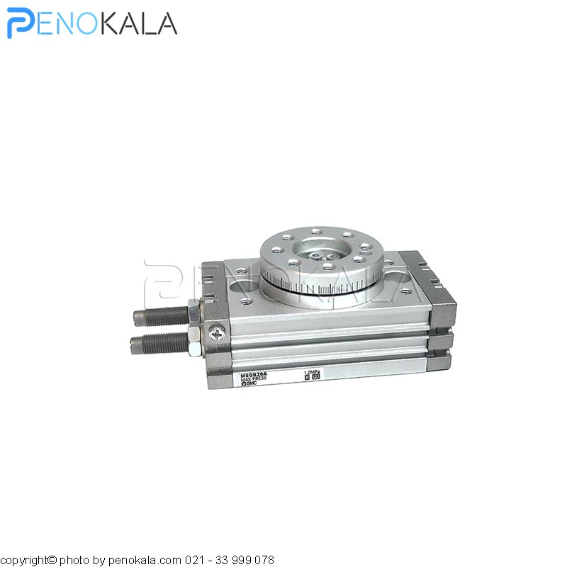 Pneumatic-Rotary-Table-Cylinder-SMC-