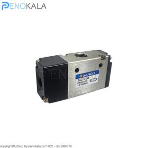 شیر سیگنال پنوماتیک تک سیگنال سری 3A210-08 سانگو
