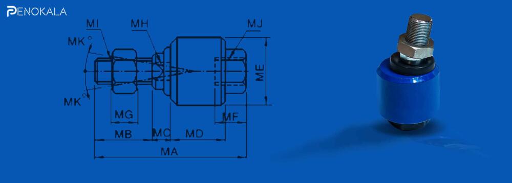 baner Pneumatic Accessories – Floating Rod Eye F (1) بنر-اتصال-سرجک-پنوماتیک