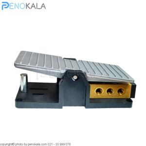 پدال فنری پنوماتیک برند پنومکس PNEUMAX |ایتالیایی