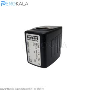 بوبین شیر برقی برکرت Bürkert سری 6240-24V DC ساخت آلمان