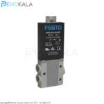 شیر برقی تک بوبین فستو MHE2-M1H-3/2G-M7 | طراحی کامپکت