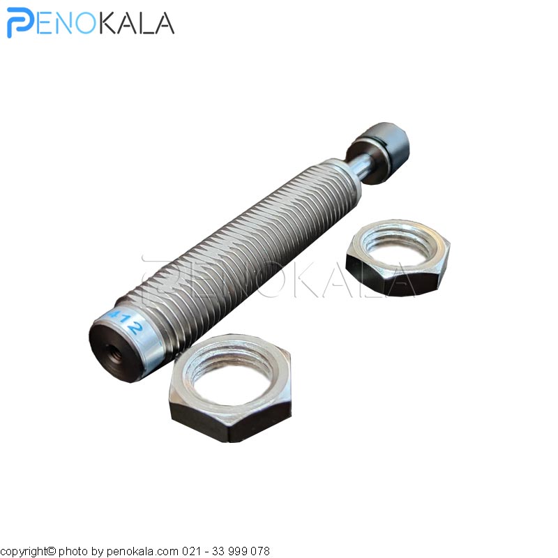 AC1412 Series Non-adjustable Hydraulic Shock Absorber