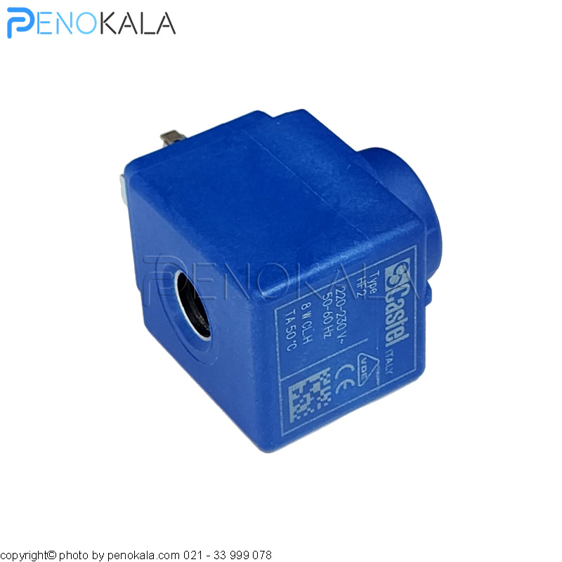 Coil-9300RA6-Type-HF2-220-230V-5060Hz-