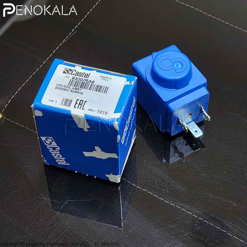 Coil-9300RA6-Type-HF2-220-230V-5060Hz-