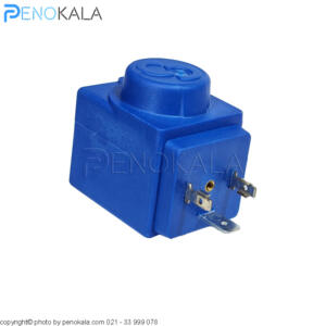 بوبین شیر برقی سری 9300/RA6 برند کاستل Castel