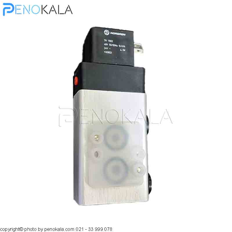 IMI Norgren 52 Solenoid Valve 2623077 3 پنوکالا