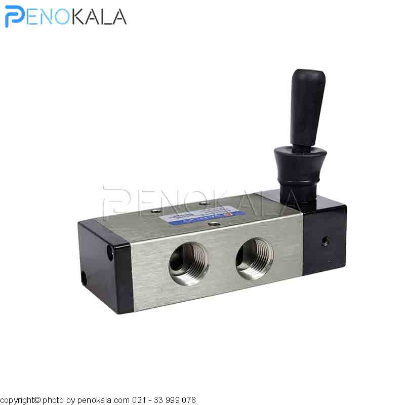 Pneumatic-Mechanical-Valve-SANGO