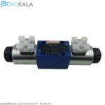 شیر هیدرولیک سری 4WE6E62/EG24N9K برند رکسروت Rexroth