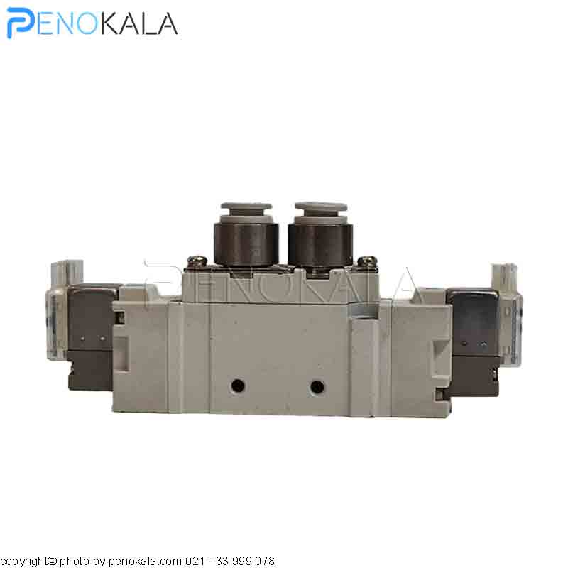 SMC-solenoid-valve