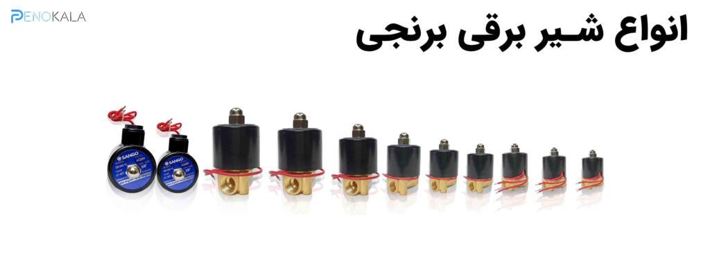 Selonoid valve