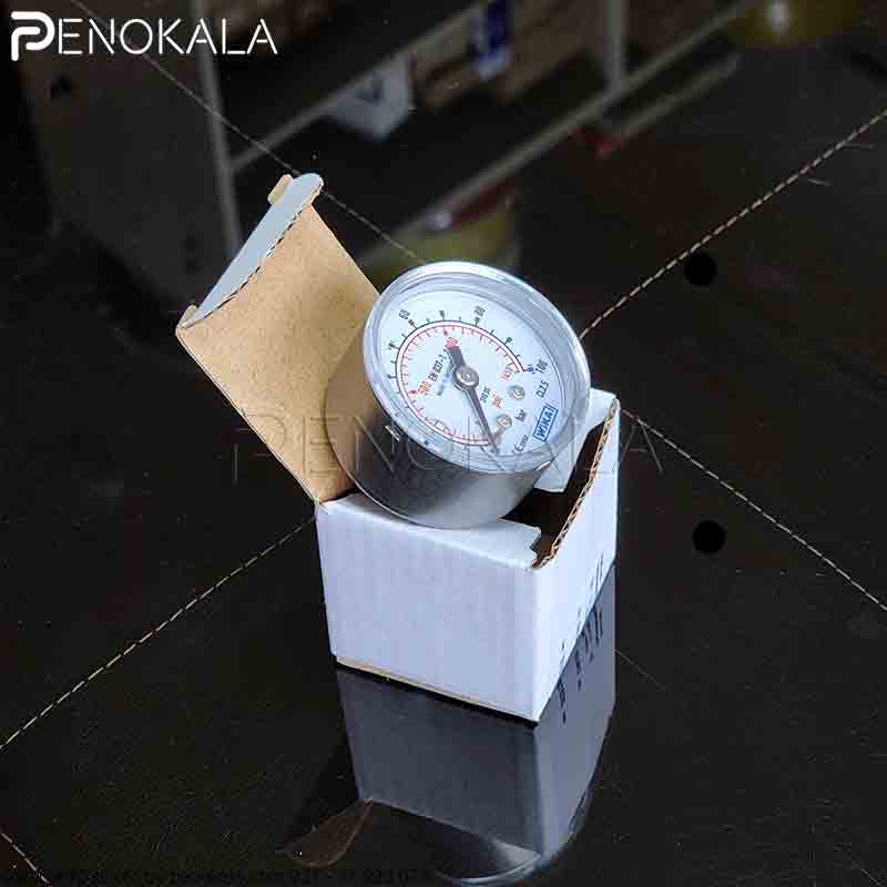 WIKA-brand-manometer