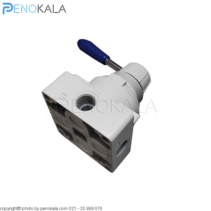 manual-tank valve pneumatic 4way 3position