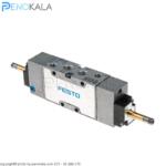 شیر برقی پنوماتیک نامور مدل MFH5-3-B برند FESTO