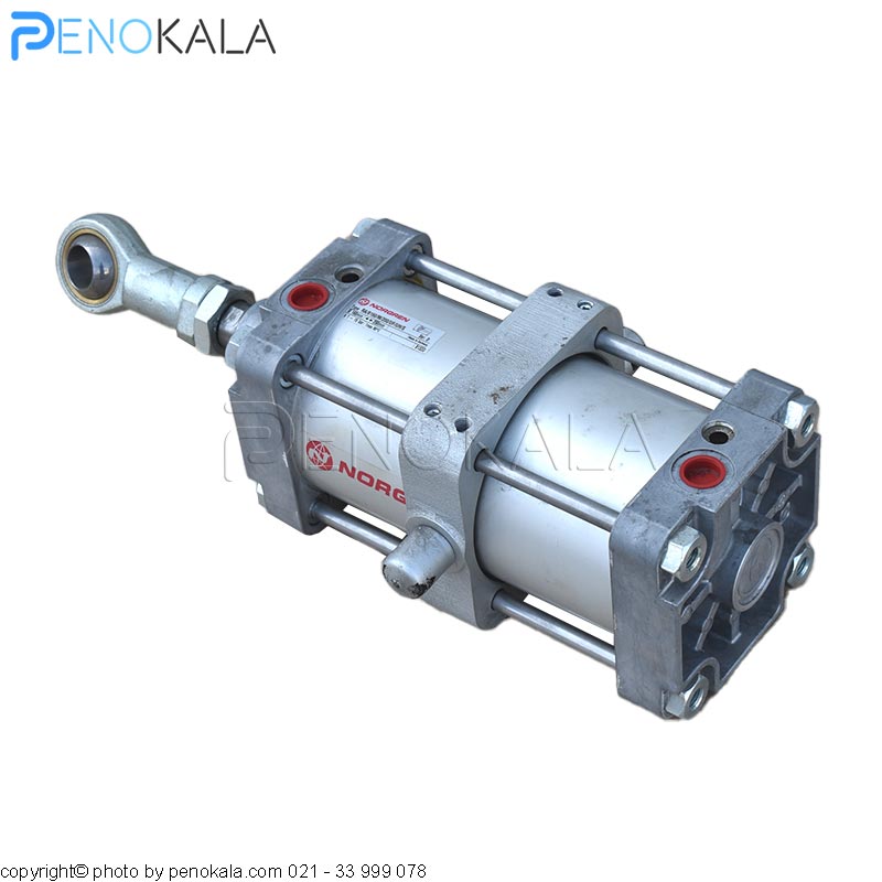 RA 8160 M 200 cyilander pnuematic norgren 2 پنوکالا