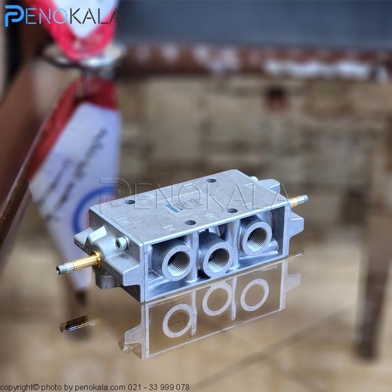Solenoid valve JMFH-5-FESTO 11