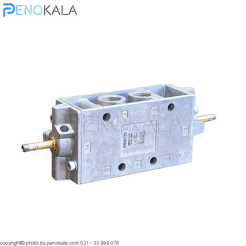 Solenoid valve JMFH-5-FESTO 11