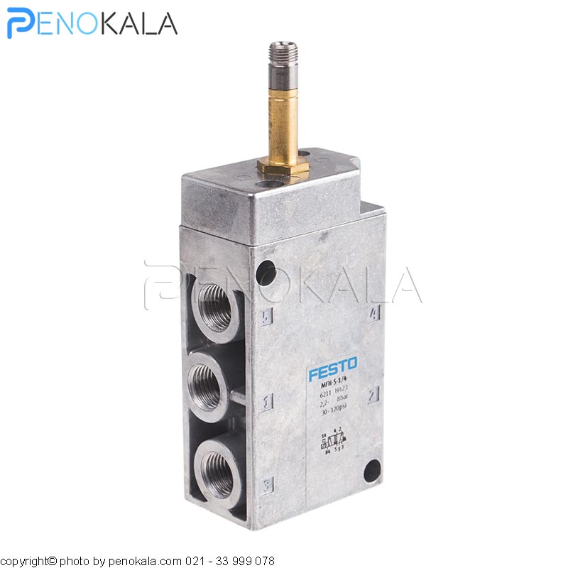 Tiger-Classic-valve-MFH-