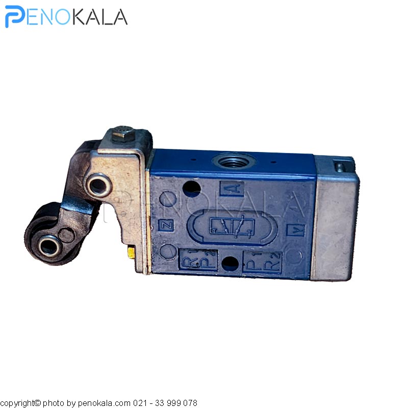 WABCO-Pneumatic-Control-Valve-Roller