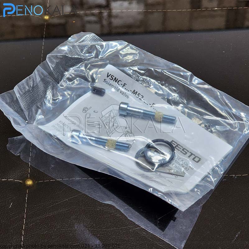 festo-solneiod-valve
