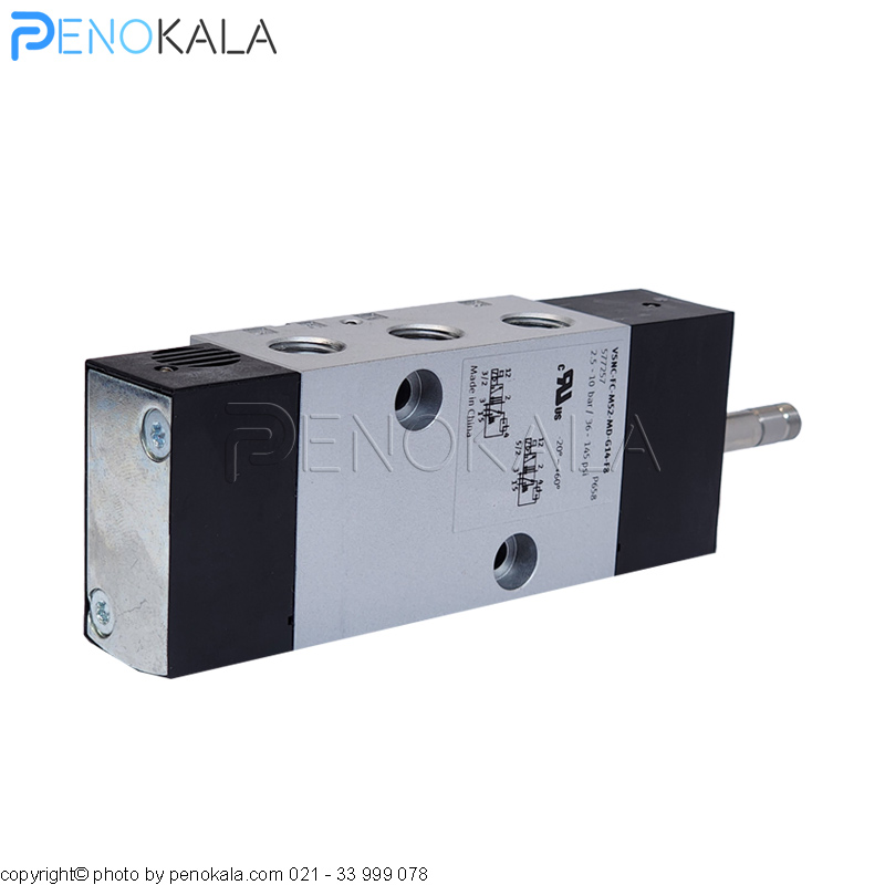 festo-solneiod-valve