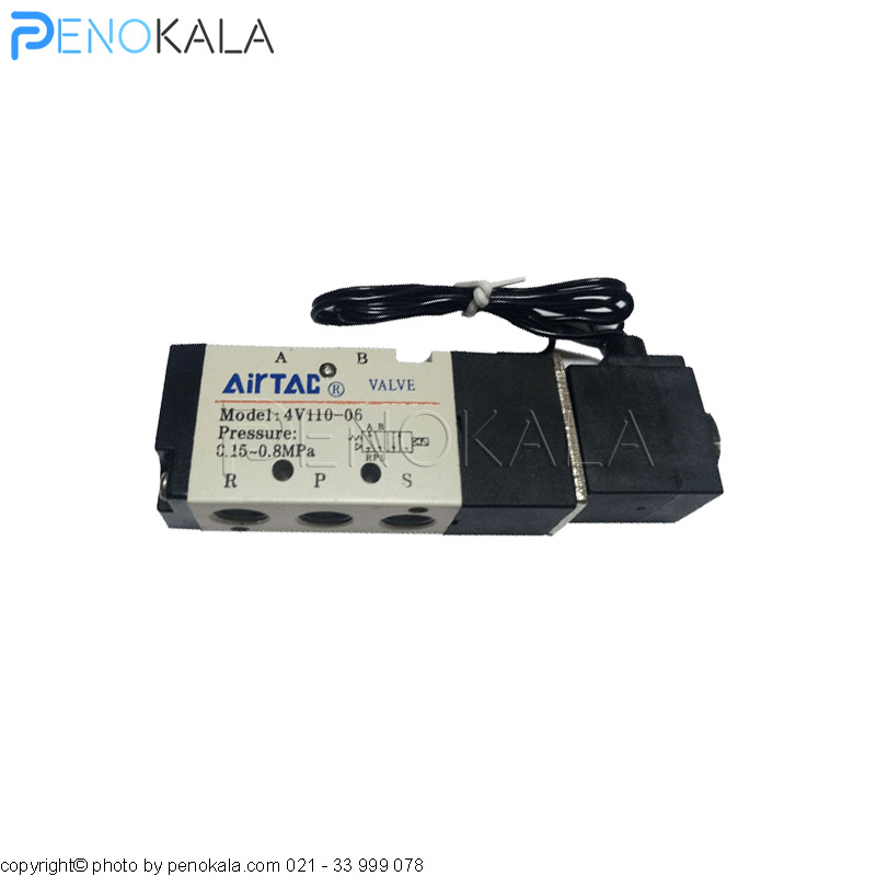 Airtac-Solenoid-Valve-32-Way-3V100-Series-