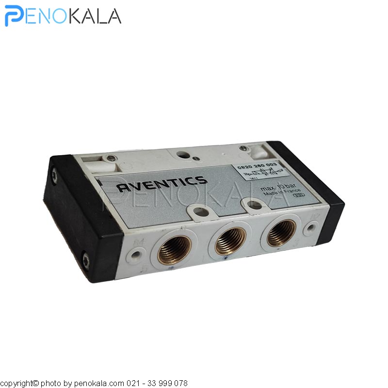 Aventics directional valve, Series TC08