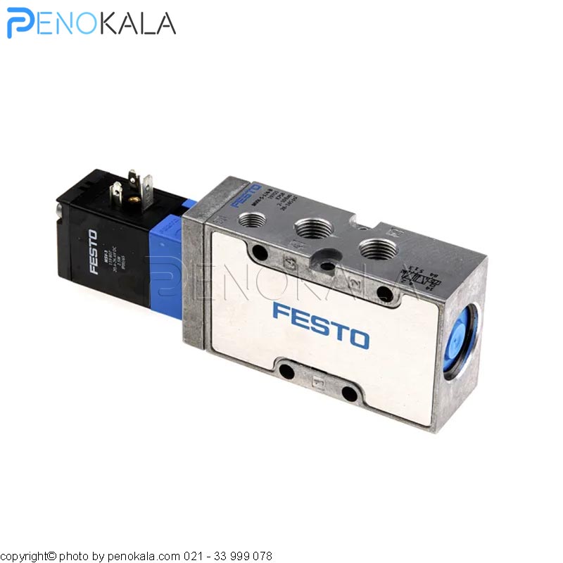 Festo-MVH-5-2-B-2