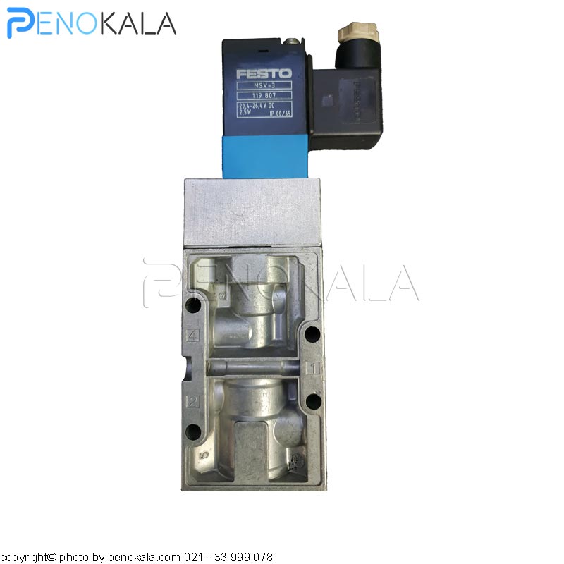 Festo-MVH-5-2-B-2