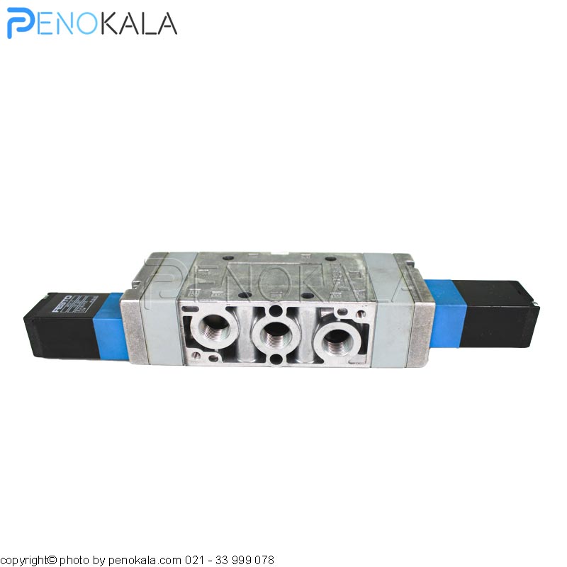 Festo solenoid valve tiger 2000 MVH-5-3-B