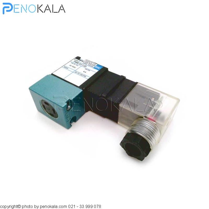 MAC solenoid valve 116B611JD