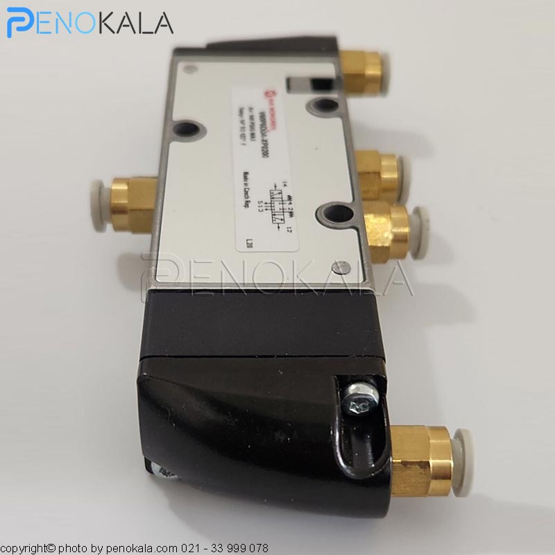 Norgren-Pilot-Actuated-Spool-Valves-Series-