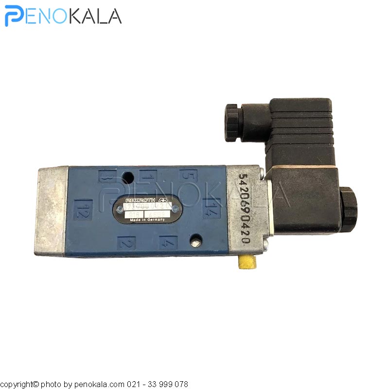 Wabco 5727000220 916 4698 SOLENOID VALVE