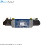 شیر برقی پنوماتیک دو بوبین 5/2 مدل 5727200220 برند Wabco