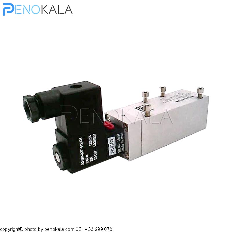 airtec solenoid valve MC 20 510 HN 2 پنوکالا