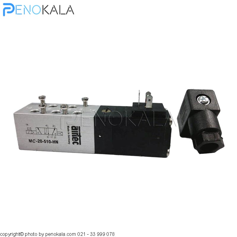 airtec solenoid valve MC 20 510-HN