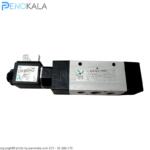 شیر برقی پنوماتیک مدل 52-484 برند PNEUMAX