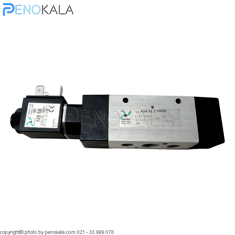 pneumax 484.52.0.1.M58 پنوکالا