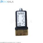 شیر برقی پنوماتیک 2/2 مدل 0125332 برند Burkert