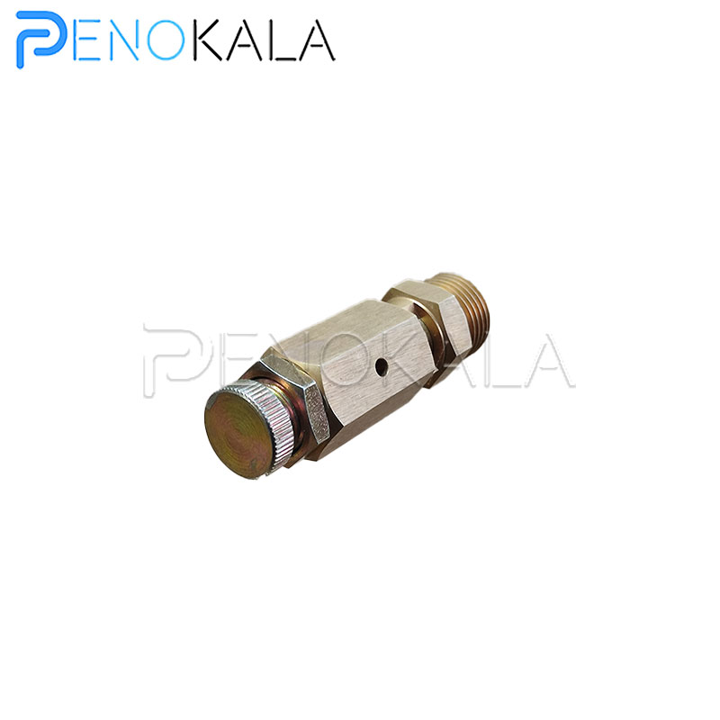 Flow Control Safety Valve 1 پنوکالا