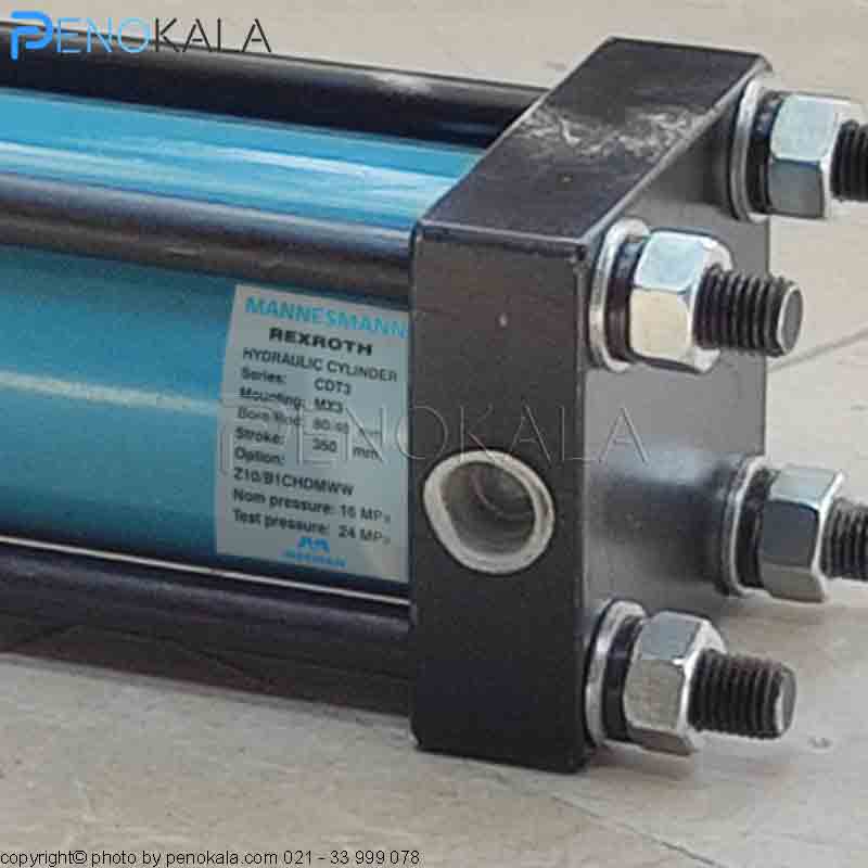 جک هیدرولیک مدل CDT3 برند REXROTH - Image 4
