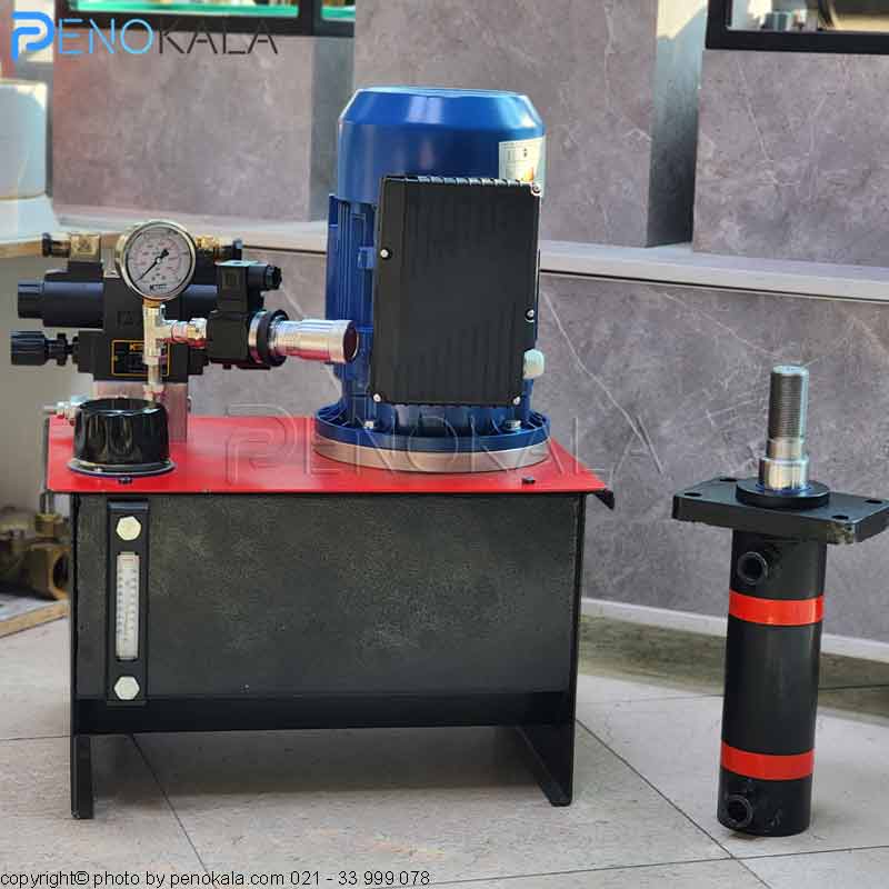 Hydraulic Power Unit 1 پنوکالا